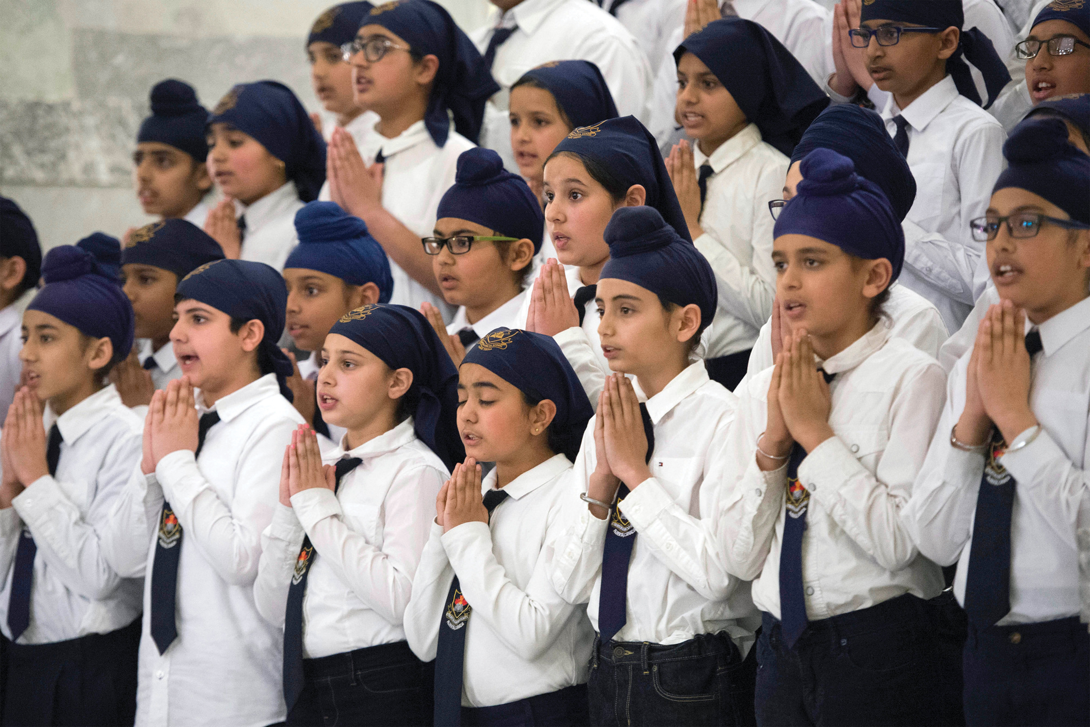 South Asian in Canada today